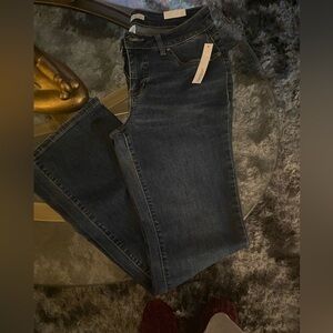 Westport Dark Indigo Women's Boot Cut Jeans